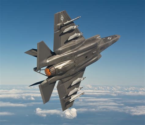 F-35 Lightning II Fighter Jet