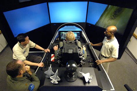 F-35 Simulator