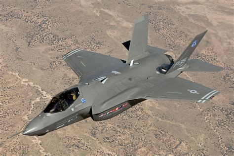 F-35A Lightning II