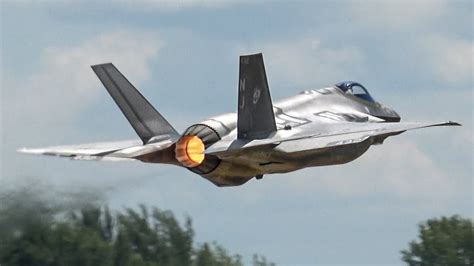 F-35C Demo Team Composition