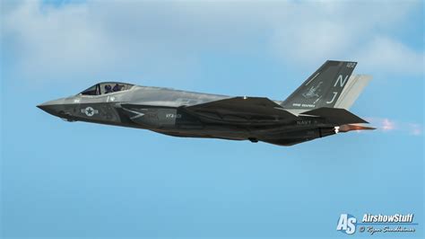 F-35C Demo Team Maintainers