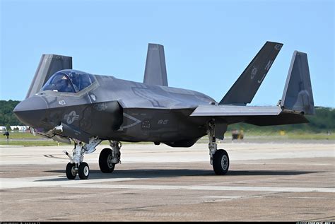 F-35C Lightning II on USS Ronald Reagan