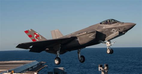 F-35C Lightning II carrier