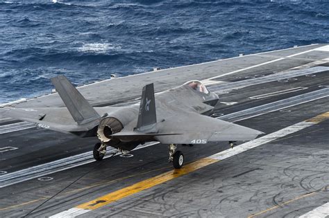 F-35c arresting hook