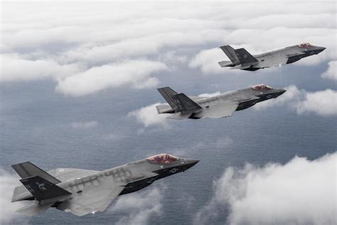 F-35c operational environment