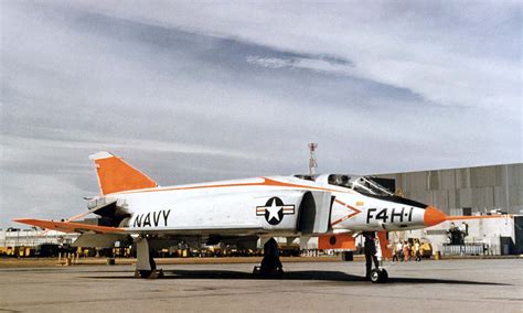 F-4 Phantom II Aircraft