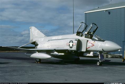 F-4J Phantom Aviation