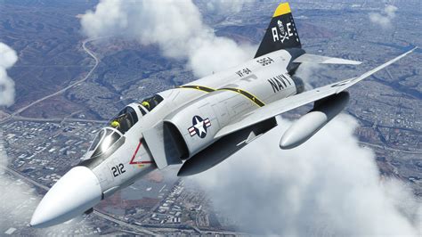 F-4J Phantom Design Development