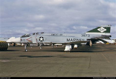 F-4J Phantom Operational History