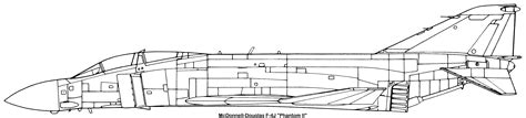 F-4J Phantom Specifications