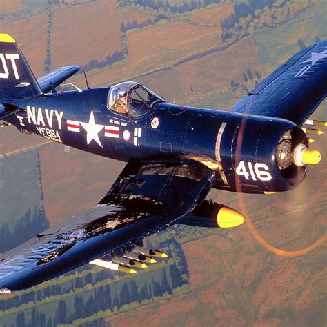 F4U Corsair