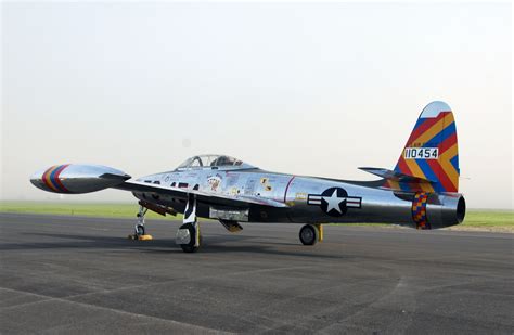 F-84 Thunderjet