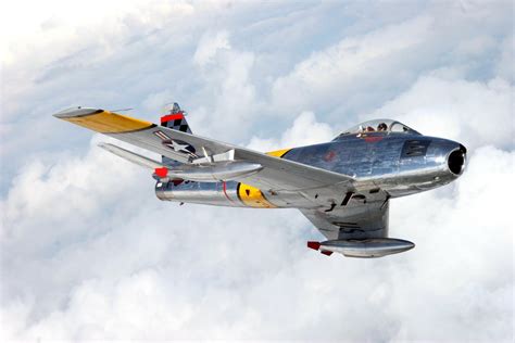 F-86 Sabre Aircraft