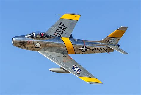 F-86 Sabre Aircraft