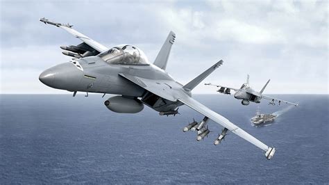 F/A-18 Armament