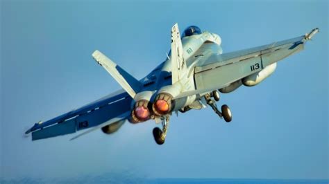 F/A-18 Hornet upgrades