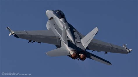 F/A-18 Performance