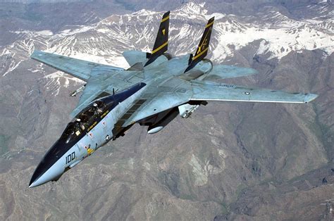 F14 Tomcat Fighter Jet