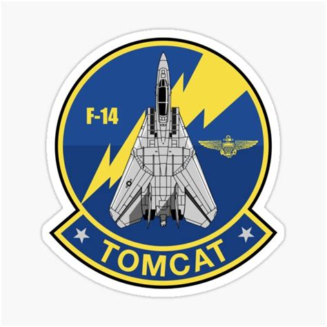 F14 Tomcat Logo