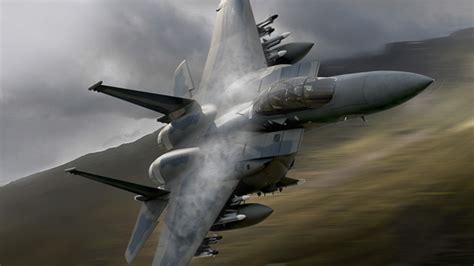 F15 Ex Eagle II Advanced Avionics