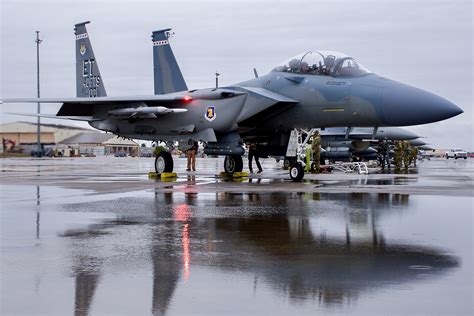 F15 Ex Eagle II Operational Benefits