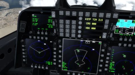 F-22's Advanced Avionics