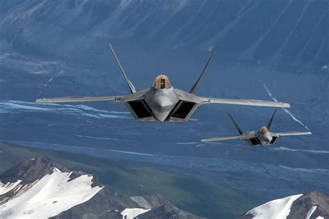 F-22 air superiority capabilities