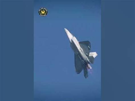 F-22 Raptor's classified speed