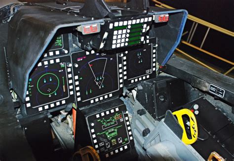 F-22 flight controls