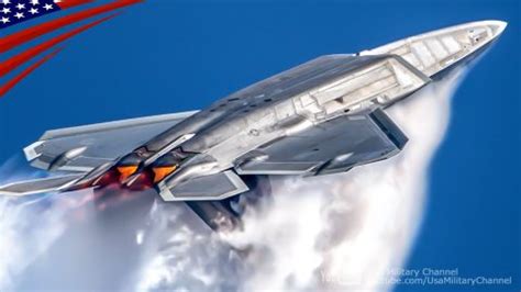 F-22 Raptor's maneuverability