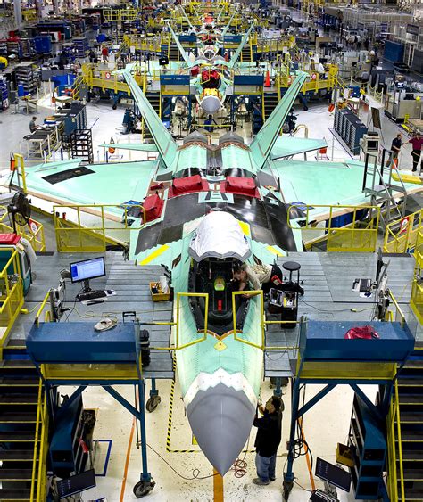 F-22's Limited Production Run and High Operating Costs