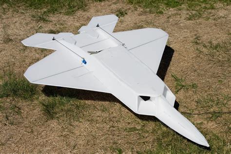 F22 RC Plane Comparison