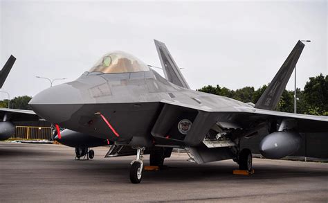 F-22 Raptor