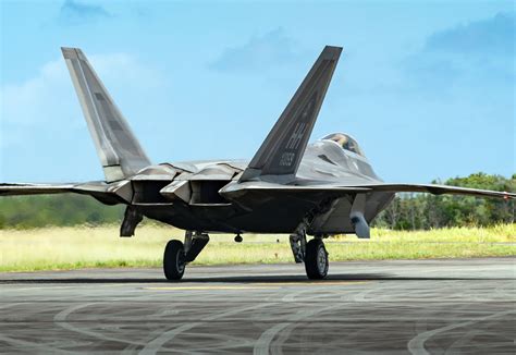 F-22 Raptor Armament and Avionics