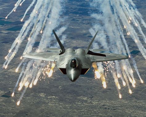 F-22 Raptor operational history