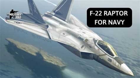 F-22 Sea Raptor Cancellation