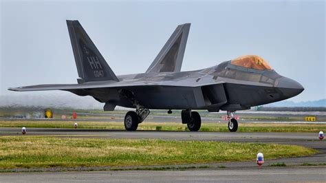 F-22 Sea Raptor Cancellation