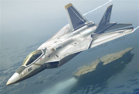 F-22 Sea Raptor Concept