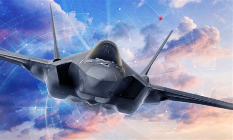 F-35 Autonomous Systems