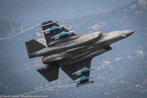 F-35 in Beast Mode