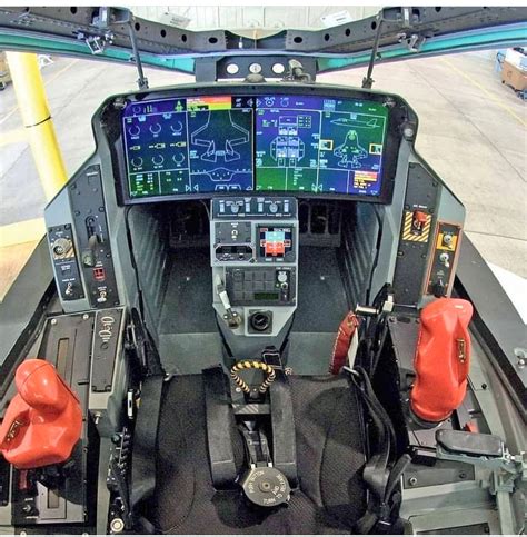 F-35 cockpit display