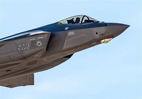 F-35's Electro-Optical Targeting System