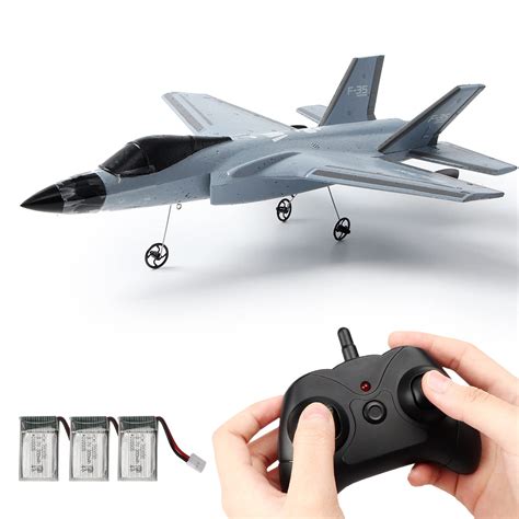 F-35 Remote Control Applications