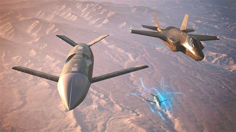 F-35 Unmanned Aerial Vehicles