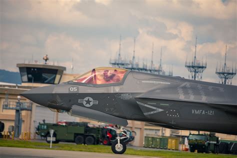 F-35B Naval Operations