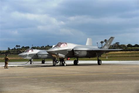 F-35B STOVL Capability