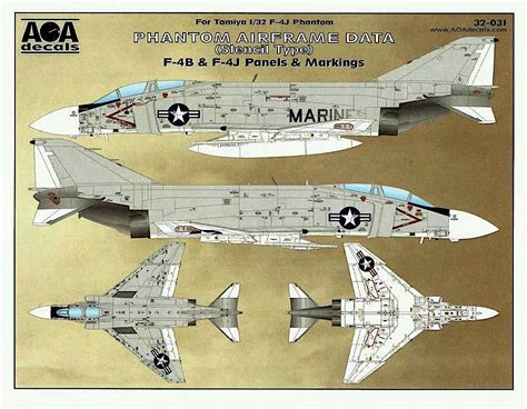 F4 Phantom Airframe