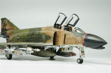 F4 Phantom Model 1