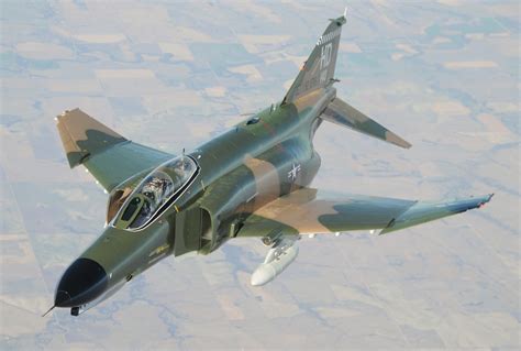 F4 Phantom Model 4