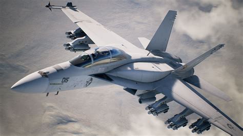 F/A-18 Block III Super Hornet 3